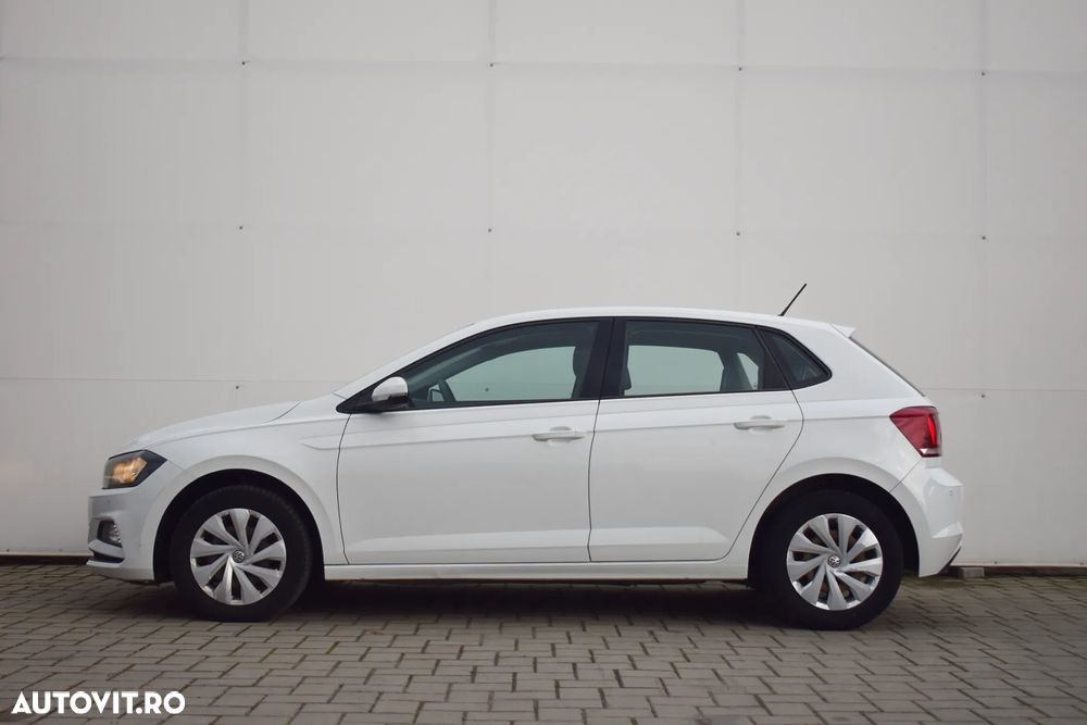 Volkswagen Polo 1.6 TDI Comfortline - 10