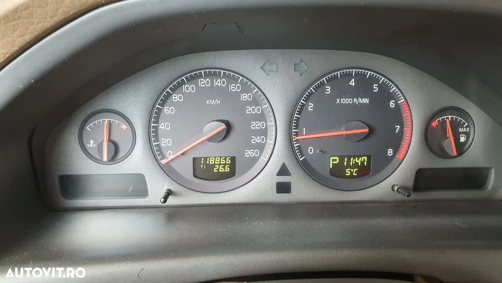 Volvo S80 T6 Summum - 2