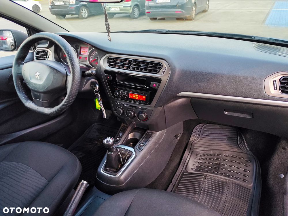 Peugeot 301 1.6 VTi Allure EU6 - 13