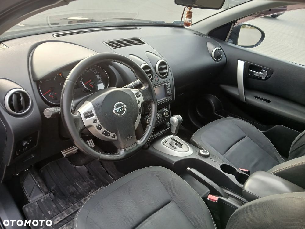 Nissan Qashqai 2.0 dCi 4 x 4 DPF tekna - 12