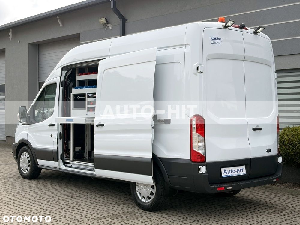 Ford Transit - 5