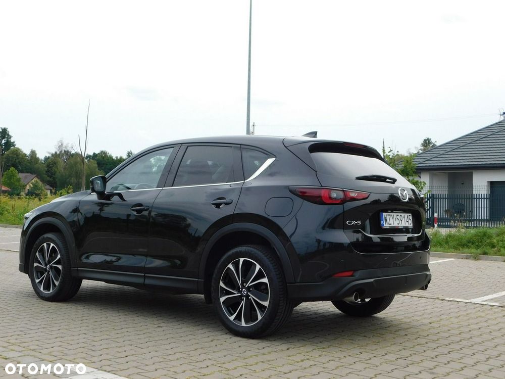 Mazda CX-5 2.0 Center-Line Plus 2WD - 5