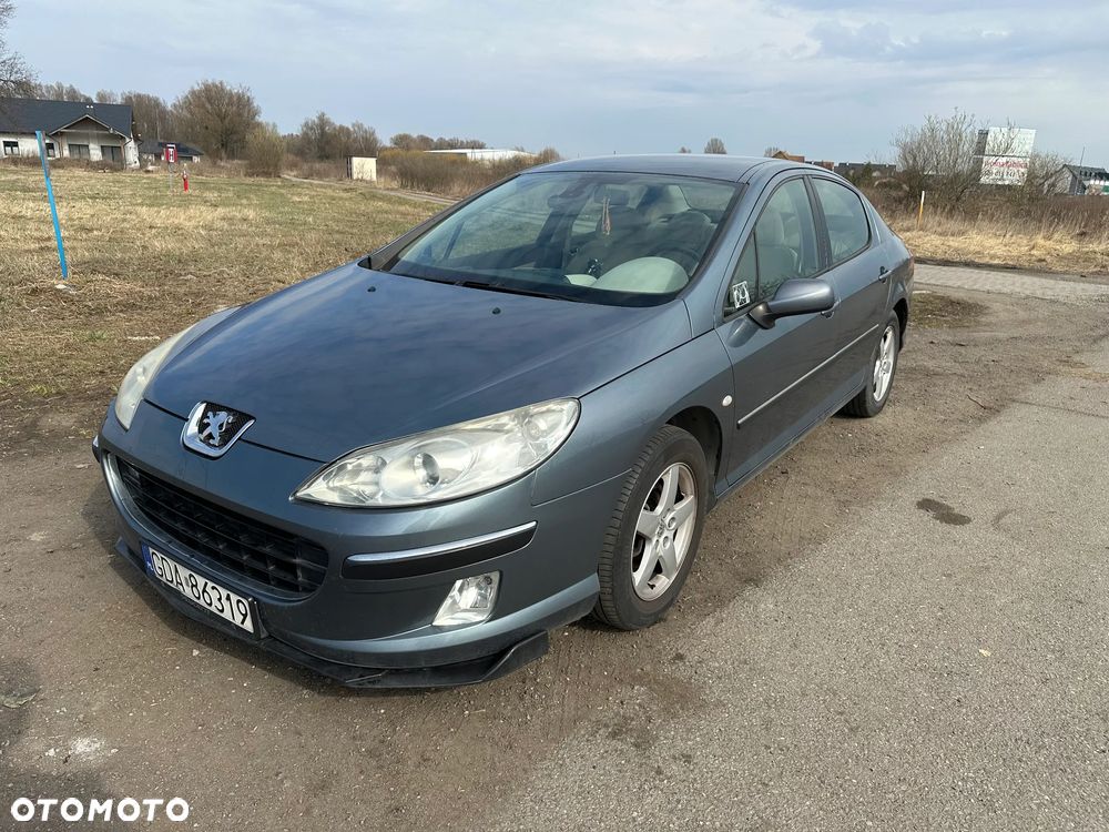 Peugeot 407 2.0 ST Komfort - 1