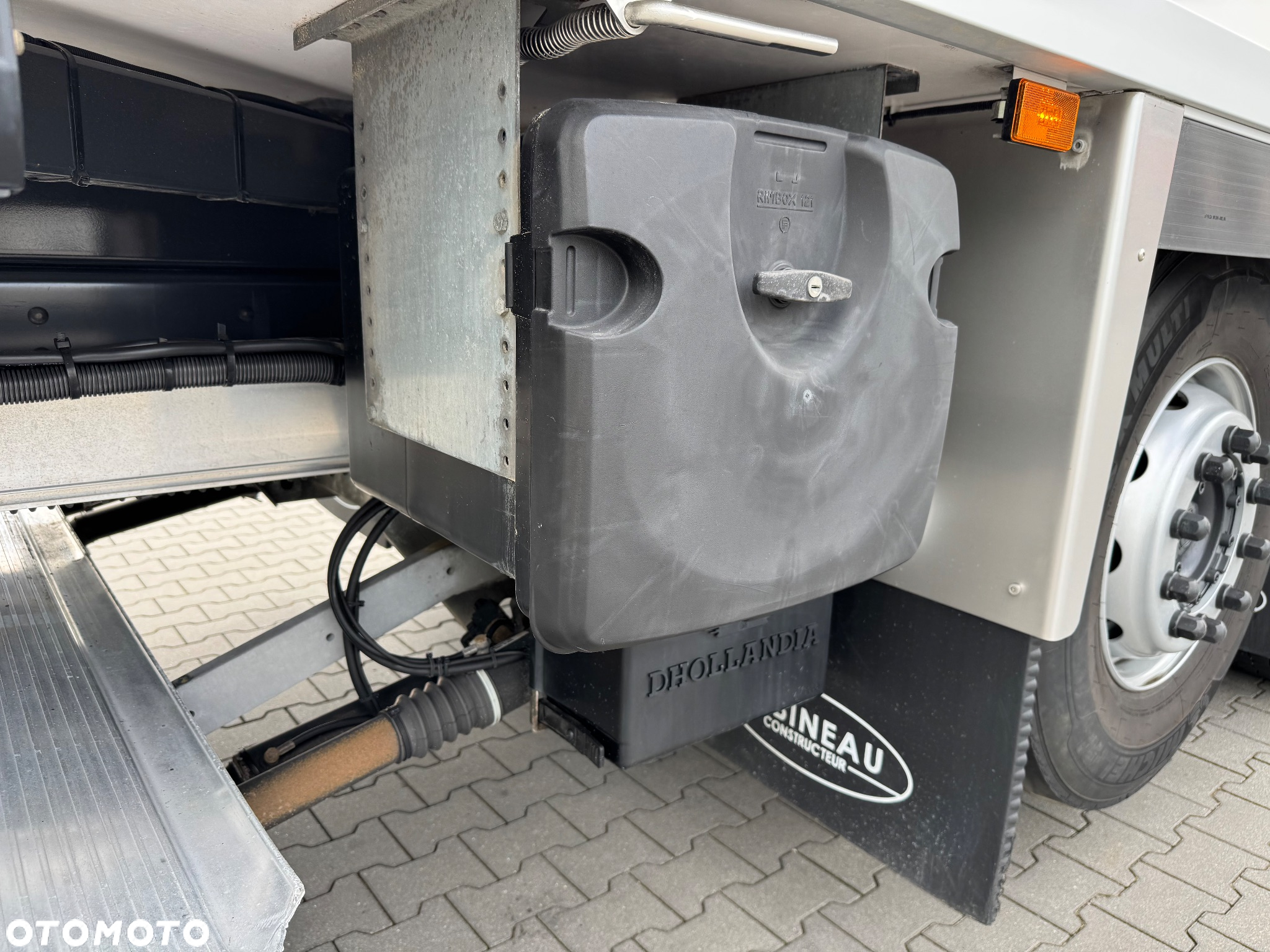 Scania R410 bez EGR 6x2 Highline Chłodnia WYJĄTKOWY STAN - 15