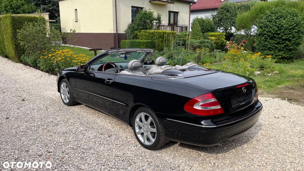 Mercedes-Benz CLK 200 Kompressor Avantgarde - 9