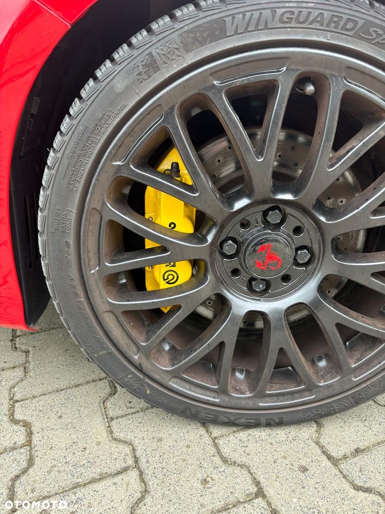Fiat 500 595 Automatik Abarth Competizione - 7