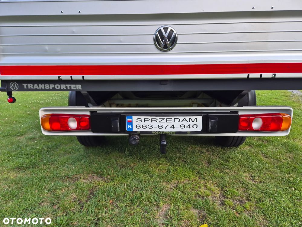 Volkswagen T5 Lift 66tkm - 16