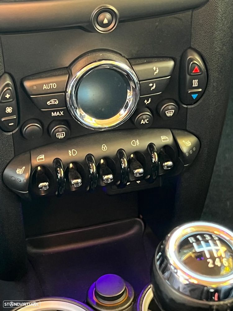 MINI 3 Portas Cooper S - 21