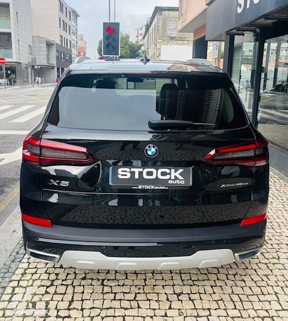 BMW X5 45 e xDrive - 3