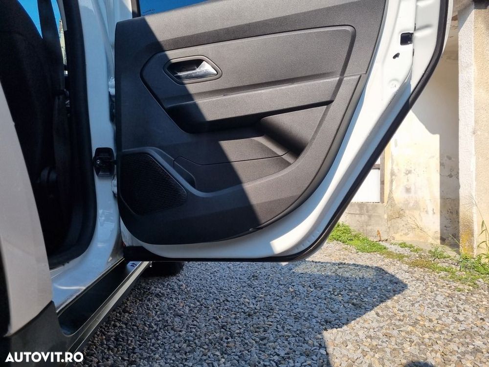 Usa Dreapta Spate Dacia Duster II 2018 - 2021 SUV 4 Usi ALB (1306) - 2