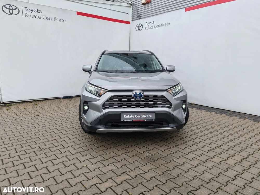 Toyota RAV4 2.5 VVT-iE 4x4 Dynamic - 2