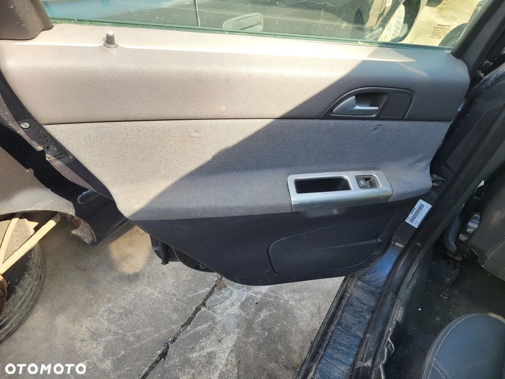 volvo v50 fotel kanapa deska kokpit podsufitka boczek podłokietnik licznik panel szyb stacyjka zestaw - 5