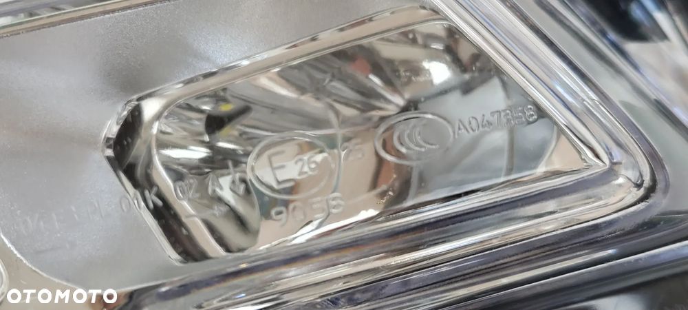 HALOGEN DRL LEWY PRZÓD LED RENAULT MEGANE IV RS 2016- 260B27408R - 3