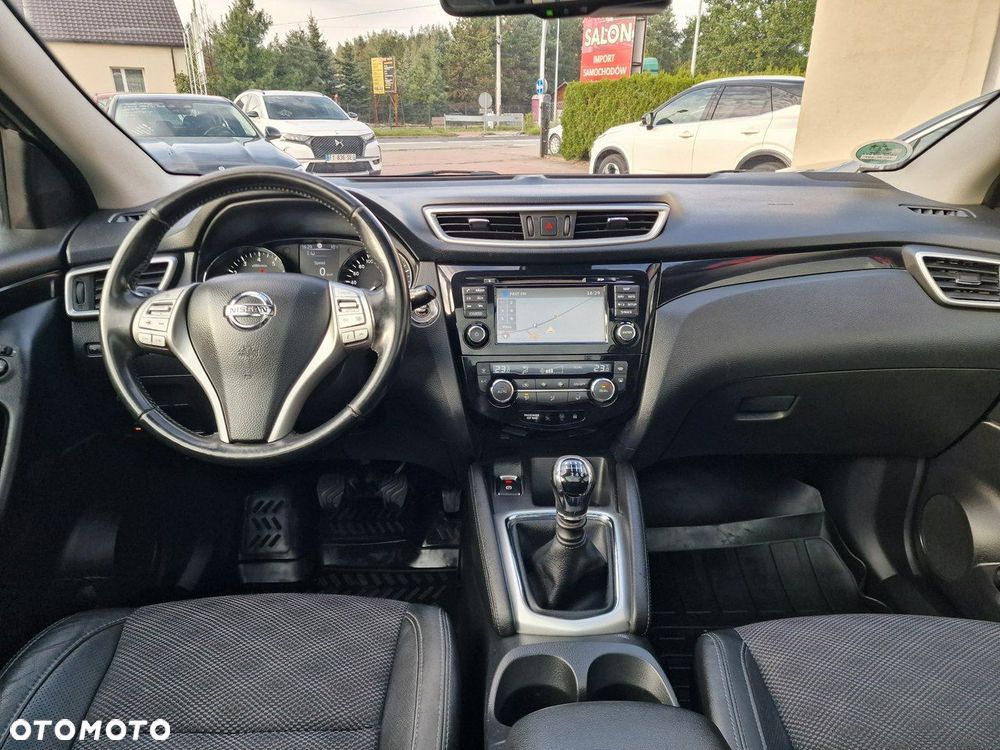 Nissan Qashqai 1.2 DIG-T Tekna - 17