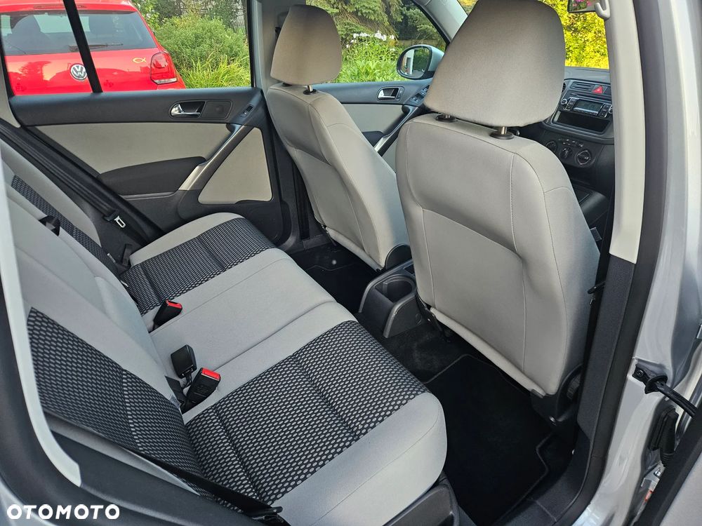 Volkswagen Tiguan 1.4 TSI 4Mot Trend&Fun - 19