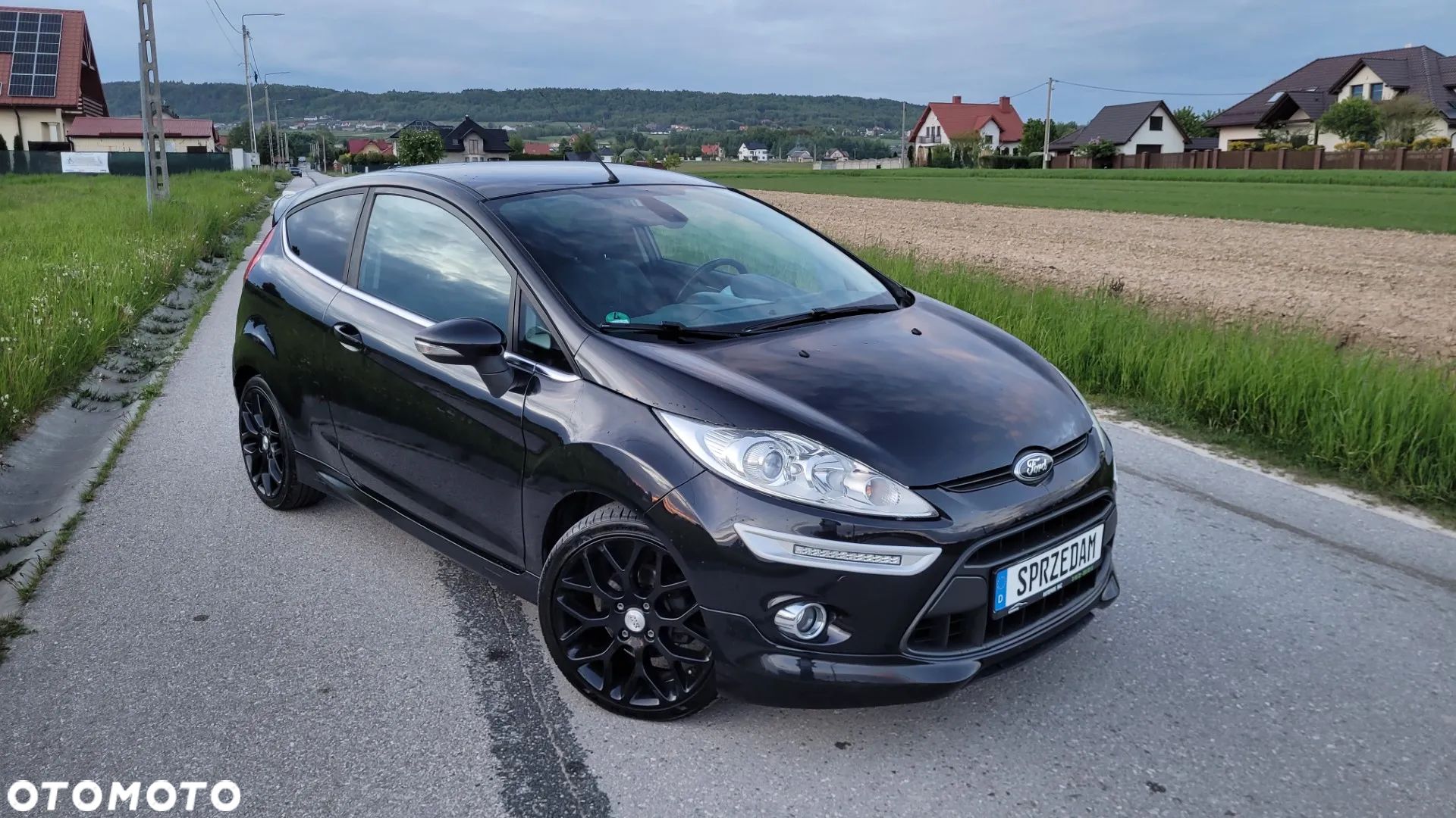 Ford Fiesta 1.25 Titanium X - 1