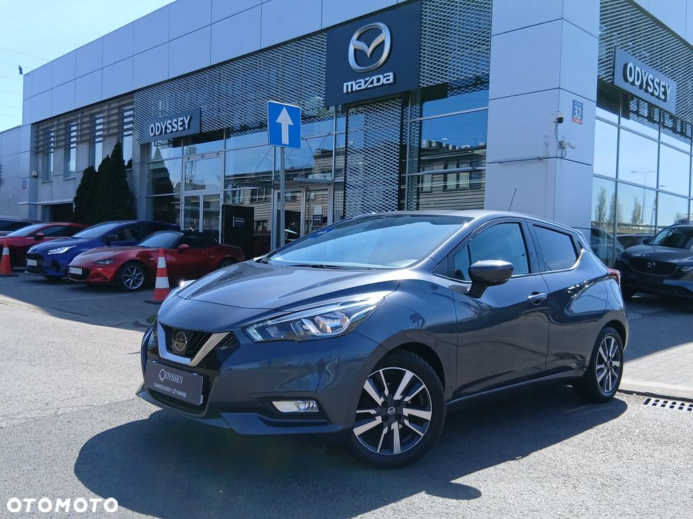 Nissan Micra 0.9 IG-T N-Connecta - 1
