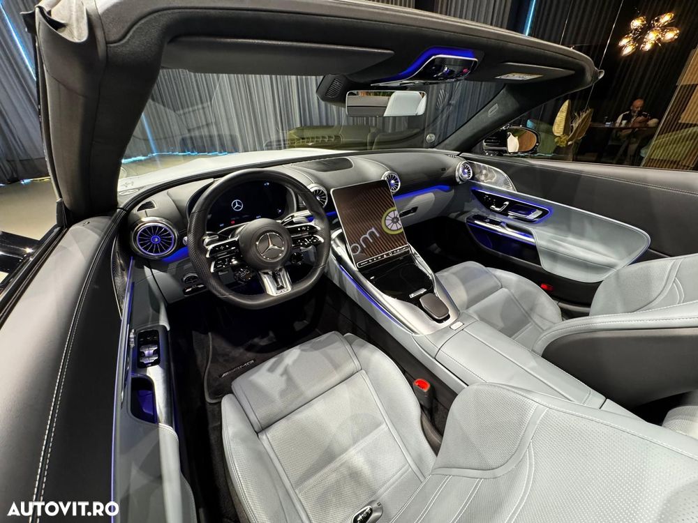 Mercedes-Benz SL 63 AMG - 40