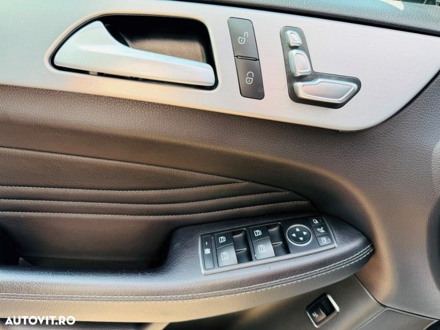 Mercedes-Benz GLE - 20