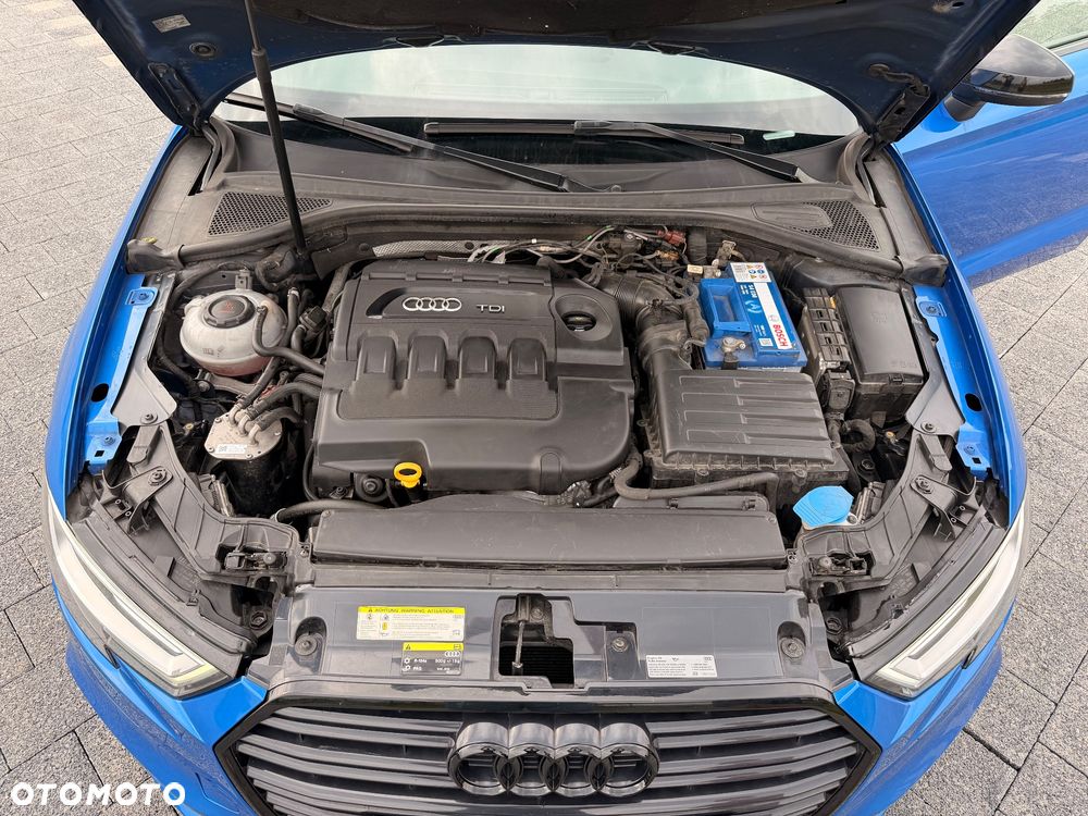 Audi A3 Limousine 35 TDI sport - 15