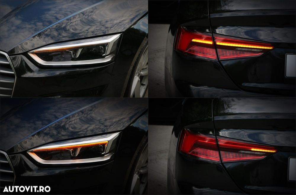 Audi A5 Sportback 2.0 TDI quattro S tronic - 10