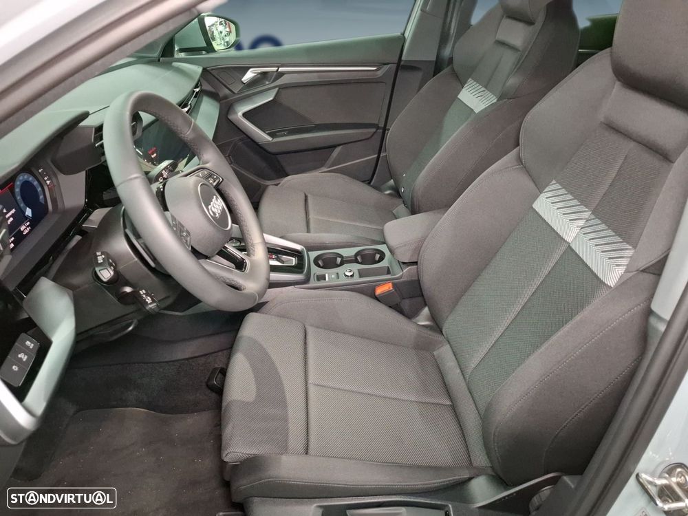 Audi A3 Sportback 40 TFSIe Advanced - 11