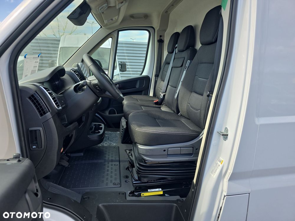 Opel Movano Heavy H3-Power L3H2 automat - 12
