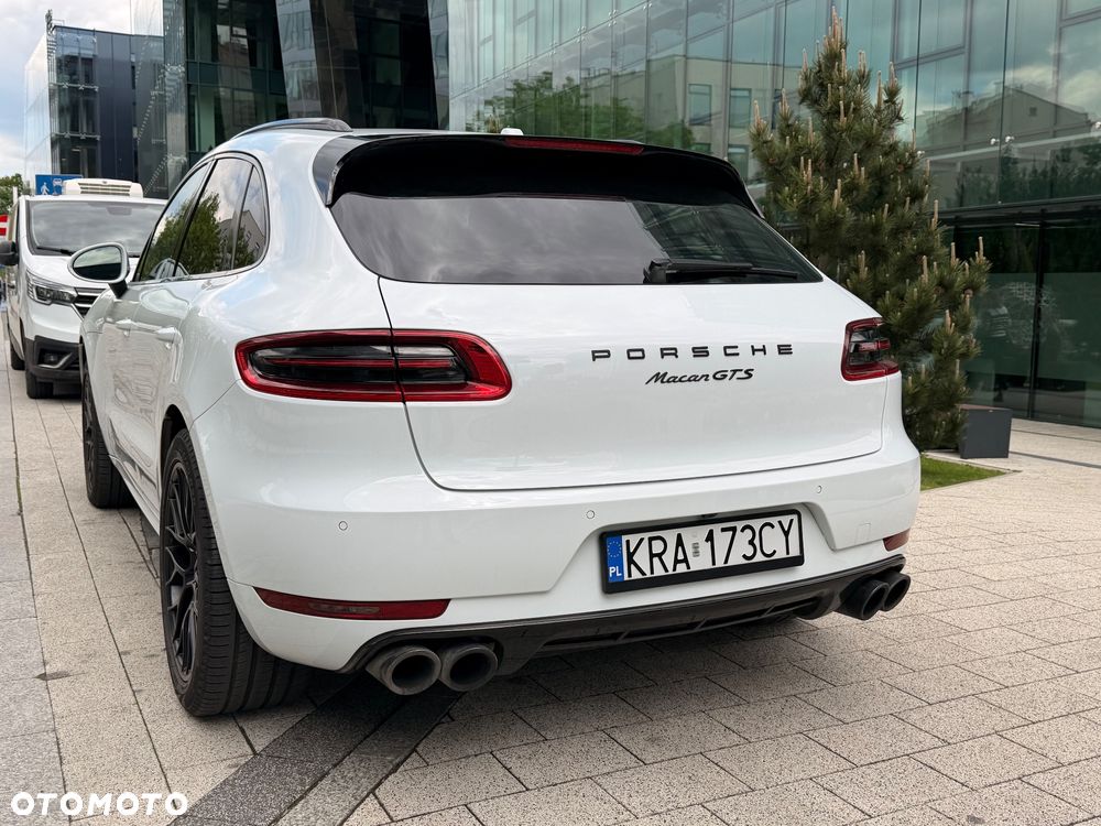 Porsche Macan GTS PDK - 3