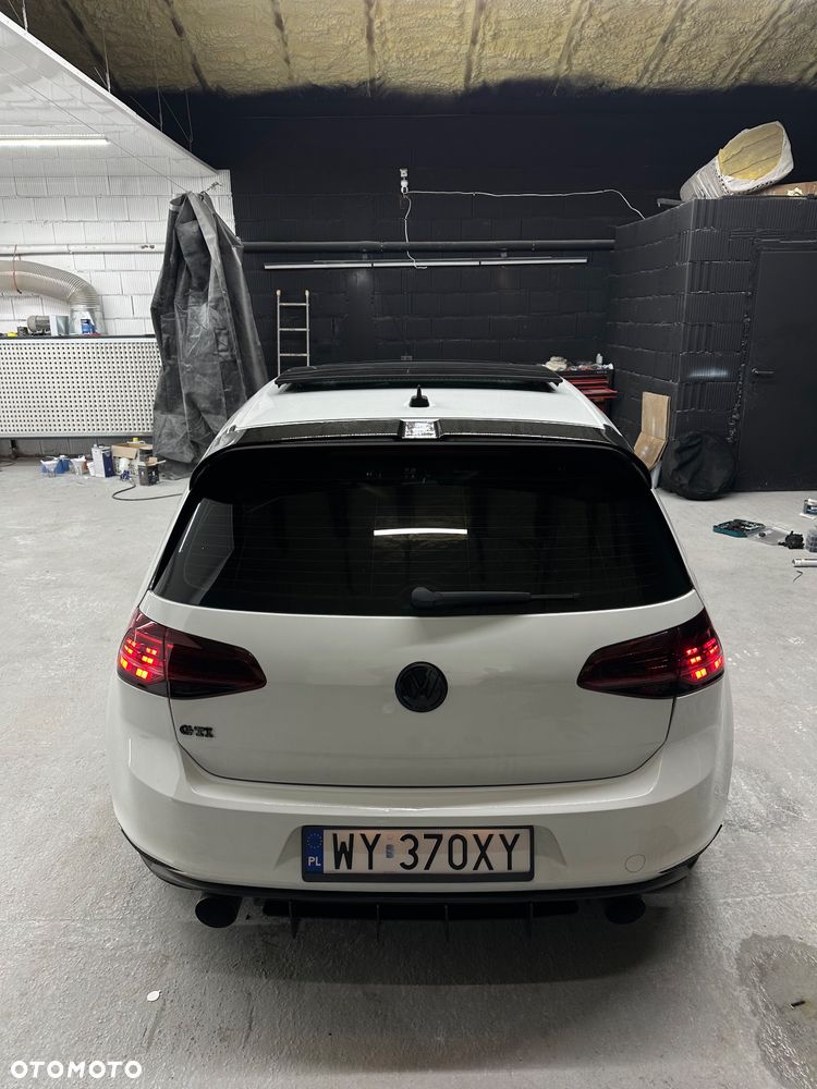 Volkswagen Golf VII 2.0 TSI BMT GTI DSG - 7