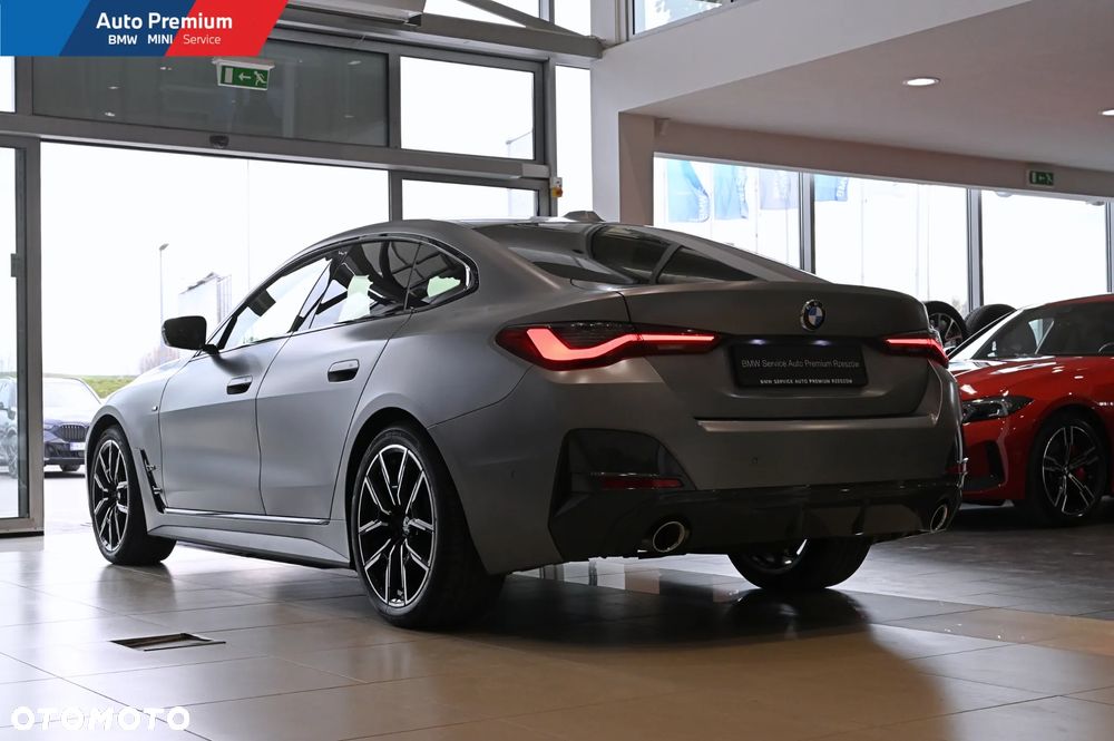 BMW Seria 4 420d xDrive - 20