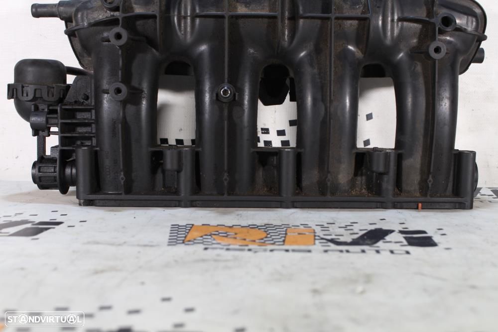 Coletor de Admissão VAG A4 A5 A6 2.0 TFSI - 06H133185CF - 2