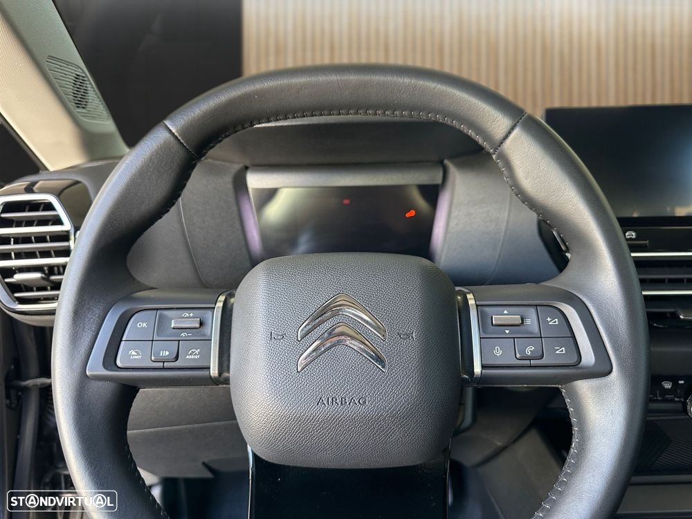 Citroën e-C4 50 kWh Plus - 12