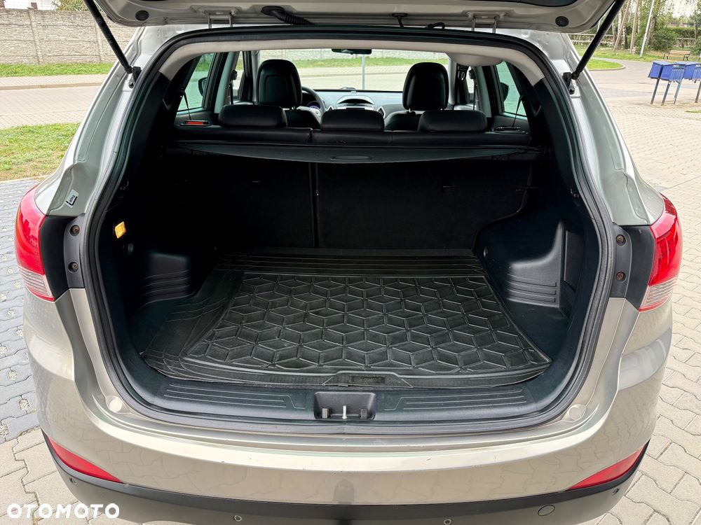 Hyundai ix35 2.0 Comfort 2WD - 14