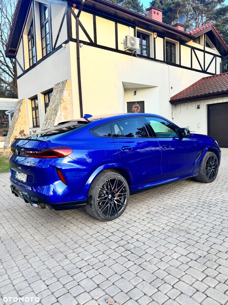 BMW X6M - 7