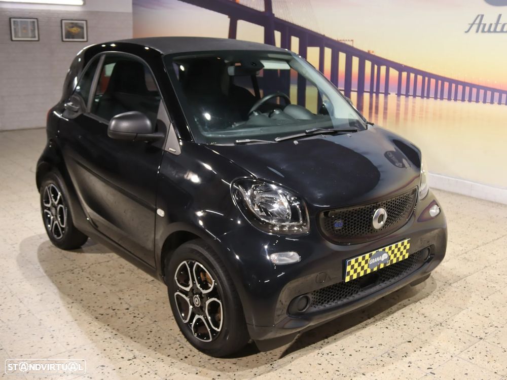 Smart ForTwo Coupé EQ - 26