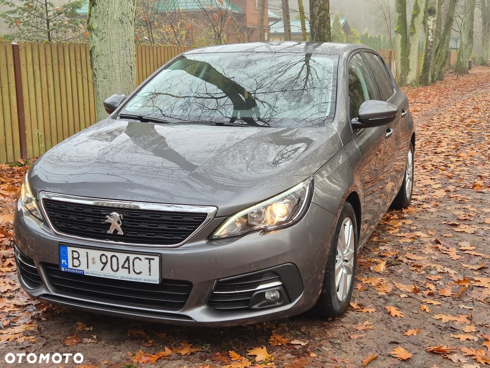 Peugeot 308 1.5 BlueHDi Active S&S - 1