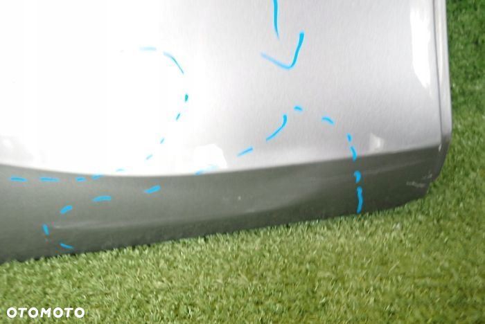 OPEL CORSA F drzwi prawe tylne tył - 9