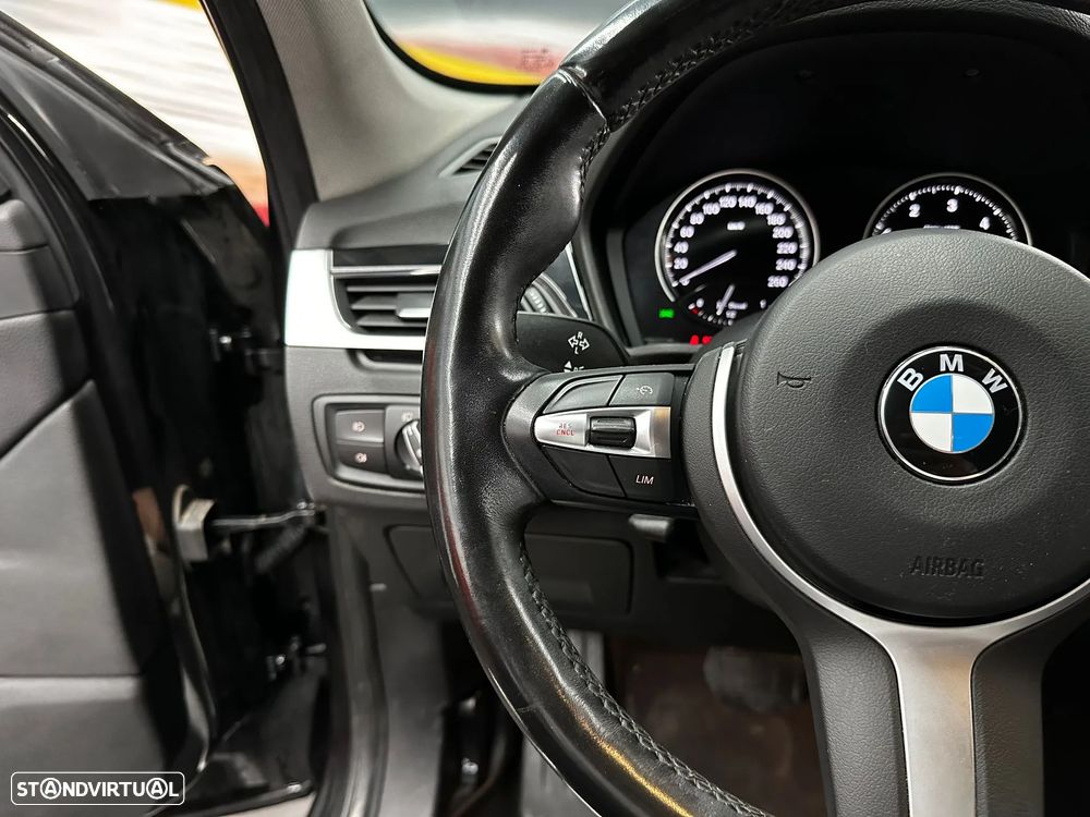 BMW X1 16 d sDrive Auto - 23