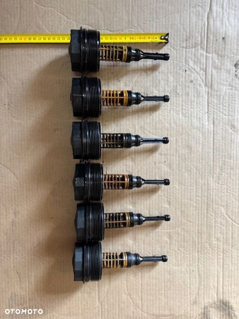 HONDA CR-V III LIFT CR-V IV ACCORD VIII 2.2 KOREK NAKRĘTKA FILTRA OLEJU - 3