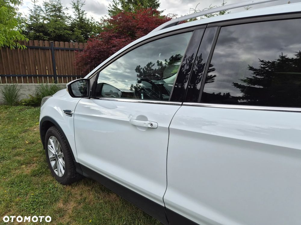 Ford Kuga 2.0 TDCi AWD Titanium - 8