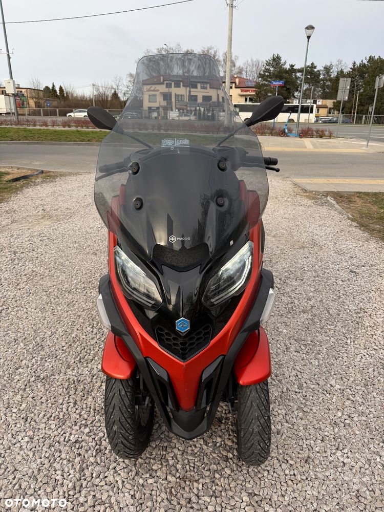Piaggio MP-3 - 23