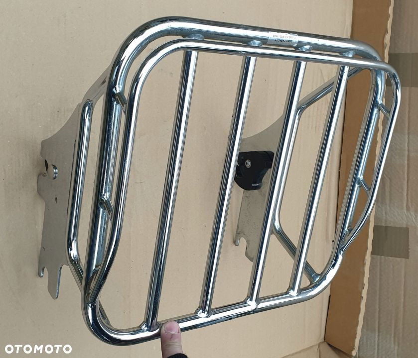 BAGAZNIK HARLEY TOURING ELECTRA STREET GLIDE KING - 3