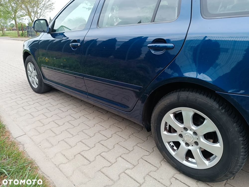 Skoda Octavia 1.4 TSI IMPULS EDITION - 20