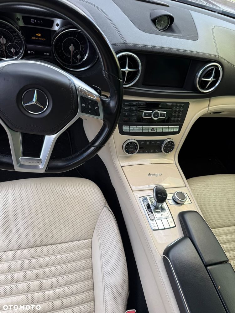 Mercedes-Benz SL 400 - 23