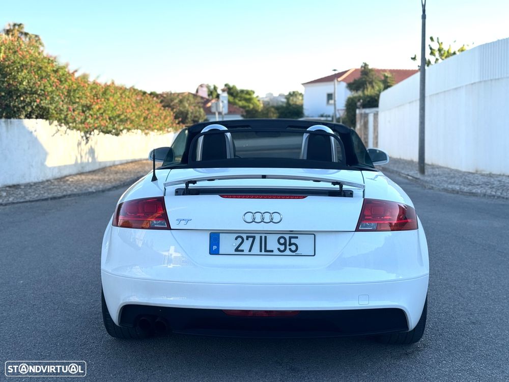 Audi TT Coupé 2.0 TFSI S-line - 20