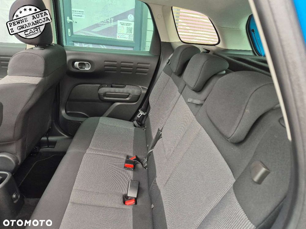 Citroën C3 Aircross - 18