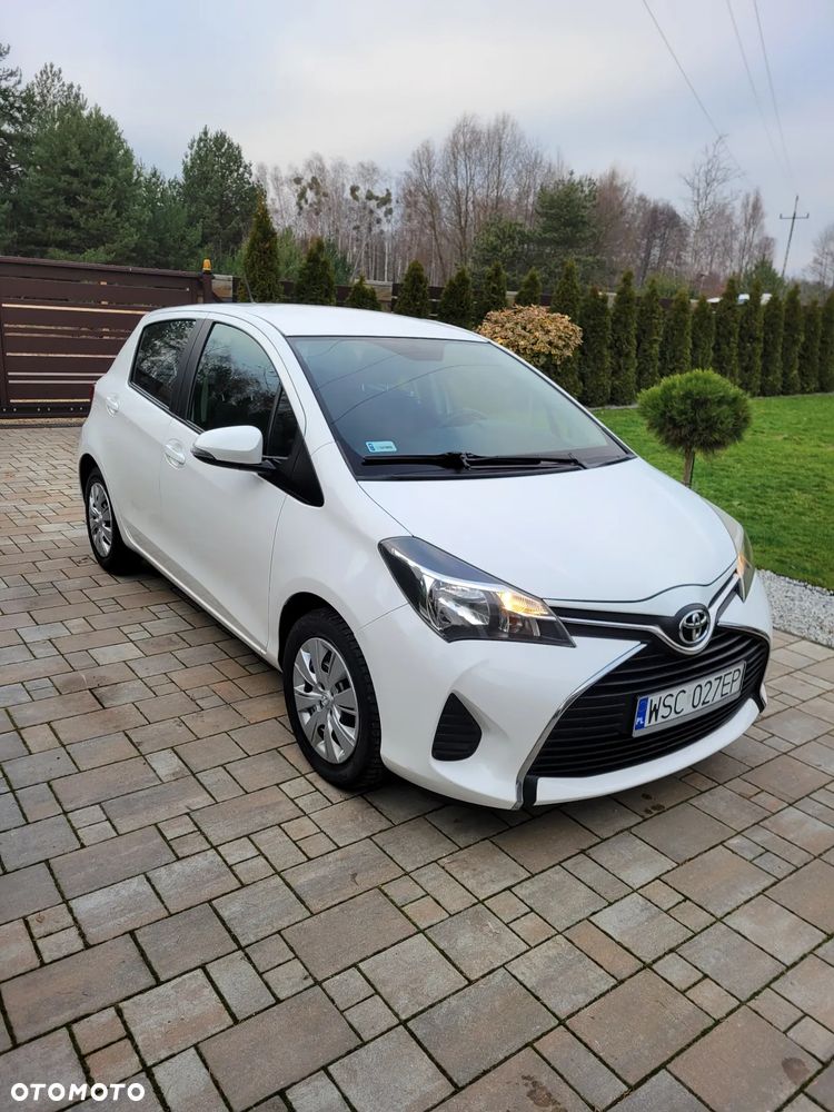 Toyota Yaris - 3