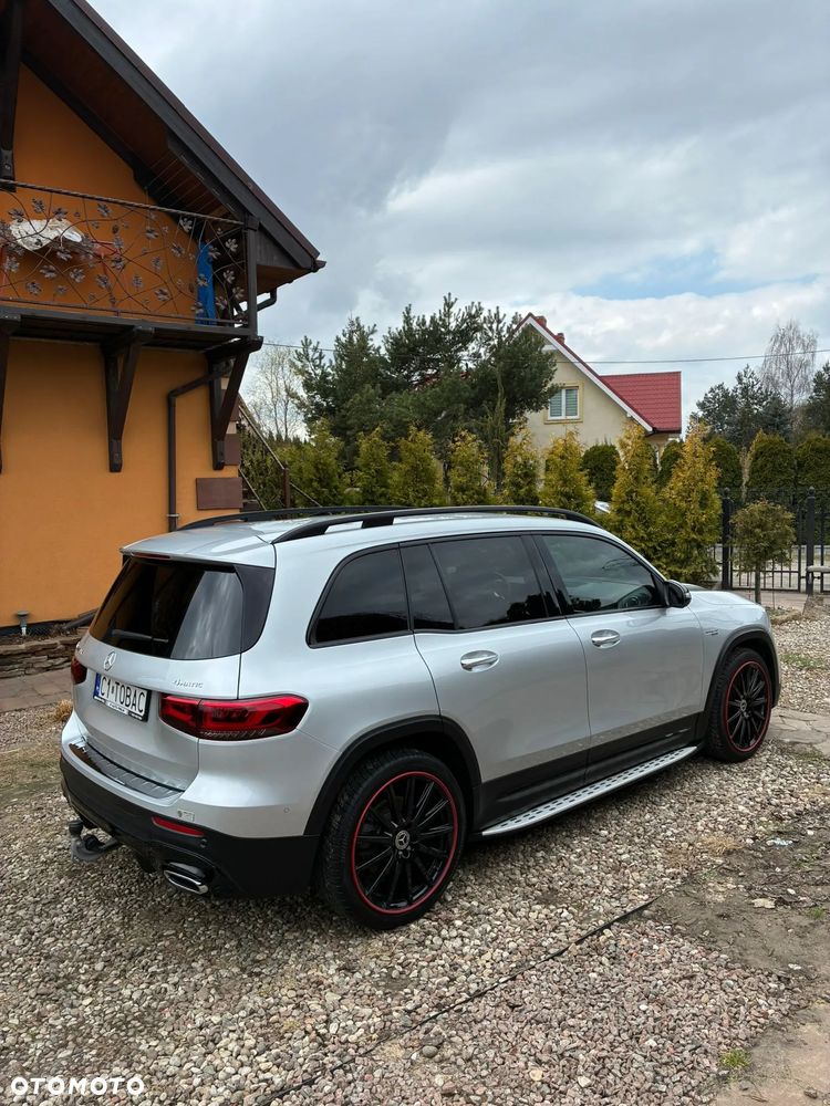 Mercedes-Benz GLB 200 4-Matic AMG Line 8G-DCT - 7