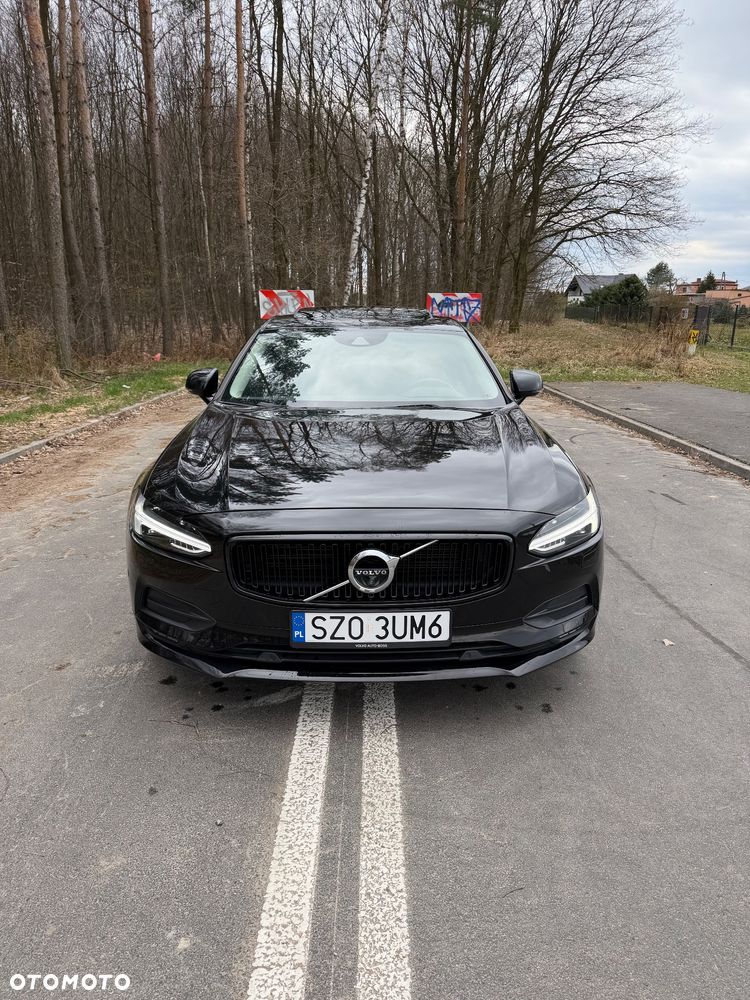 Volvo S90 - 7