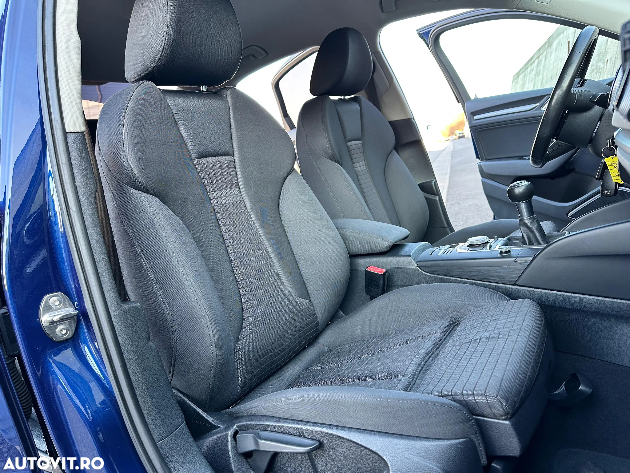 Audi A3 1.6 TDI Limousine (clean diesel) Ambition - 12